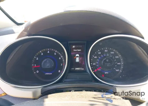 2013 Hyundai Santa Fe Limited z USA, uszkodzony, nr VIN KM8SR4HF7DU002059